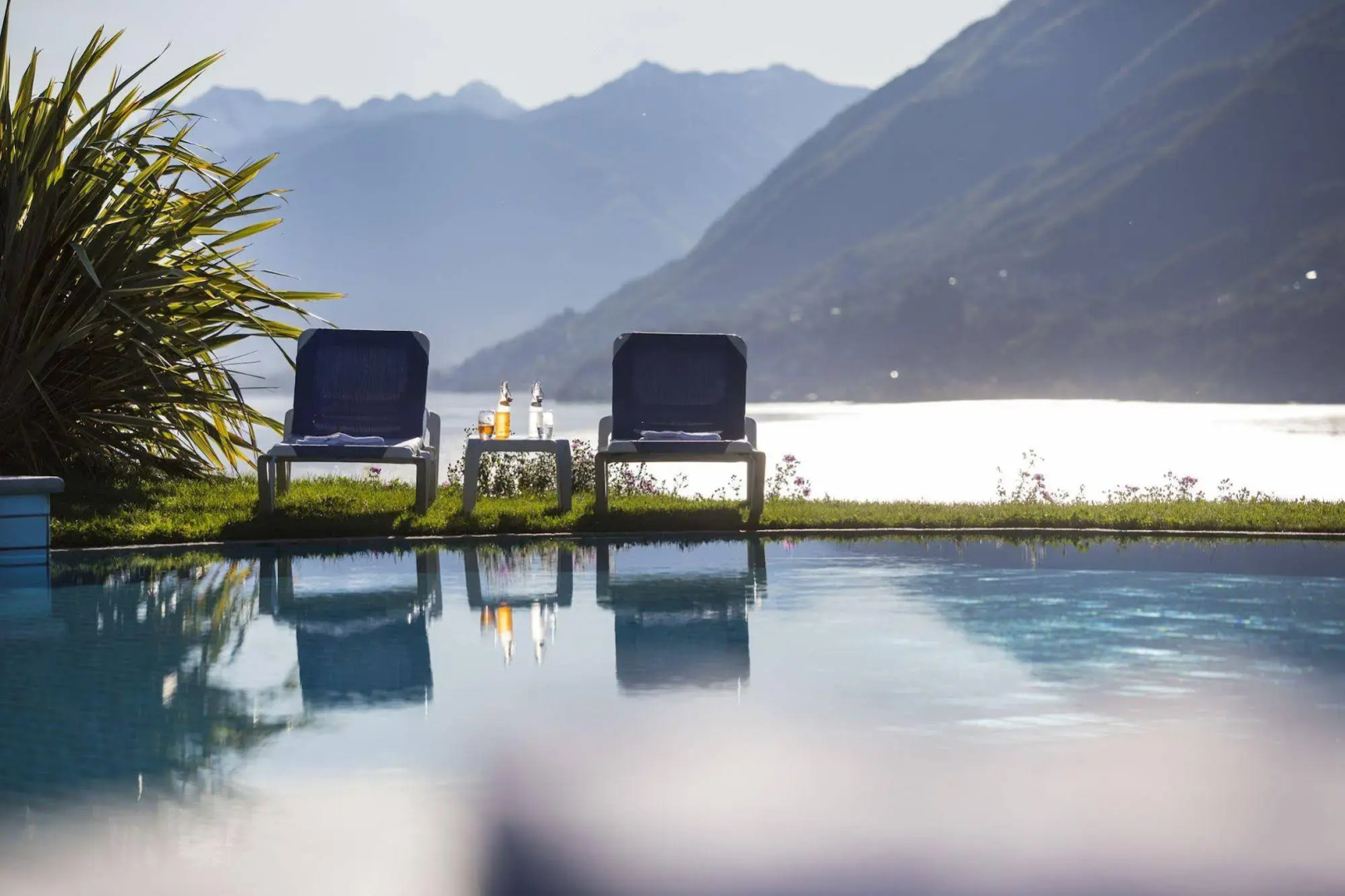 Parkhotel Brenscino Brissago