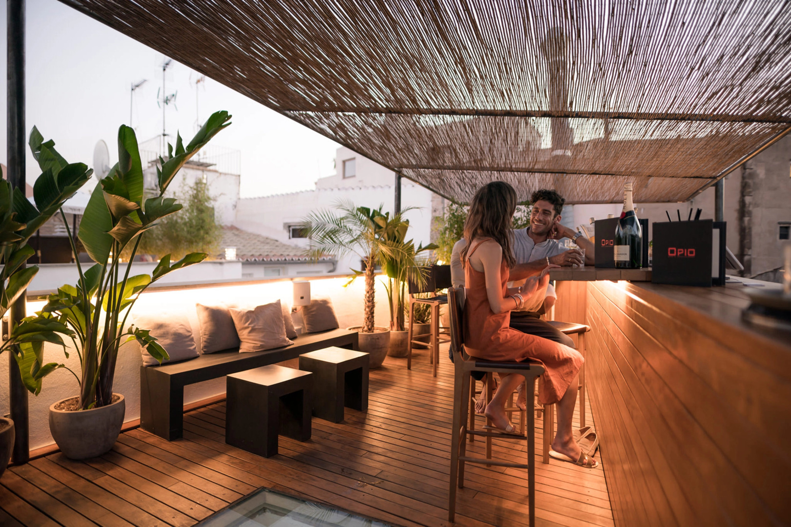 Puro Oasis Urban Hotel