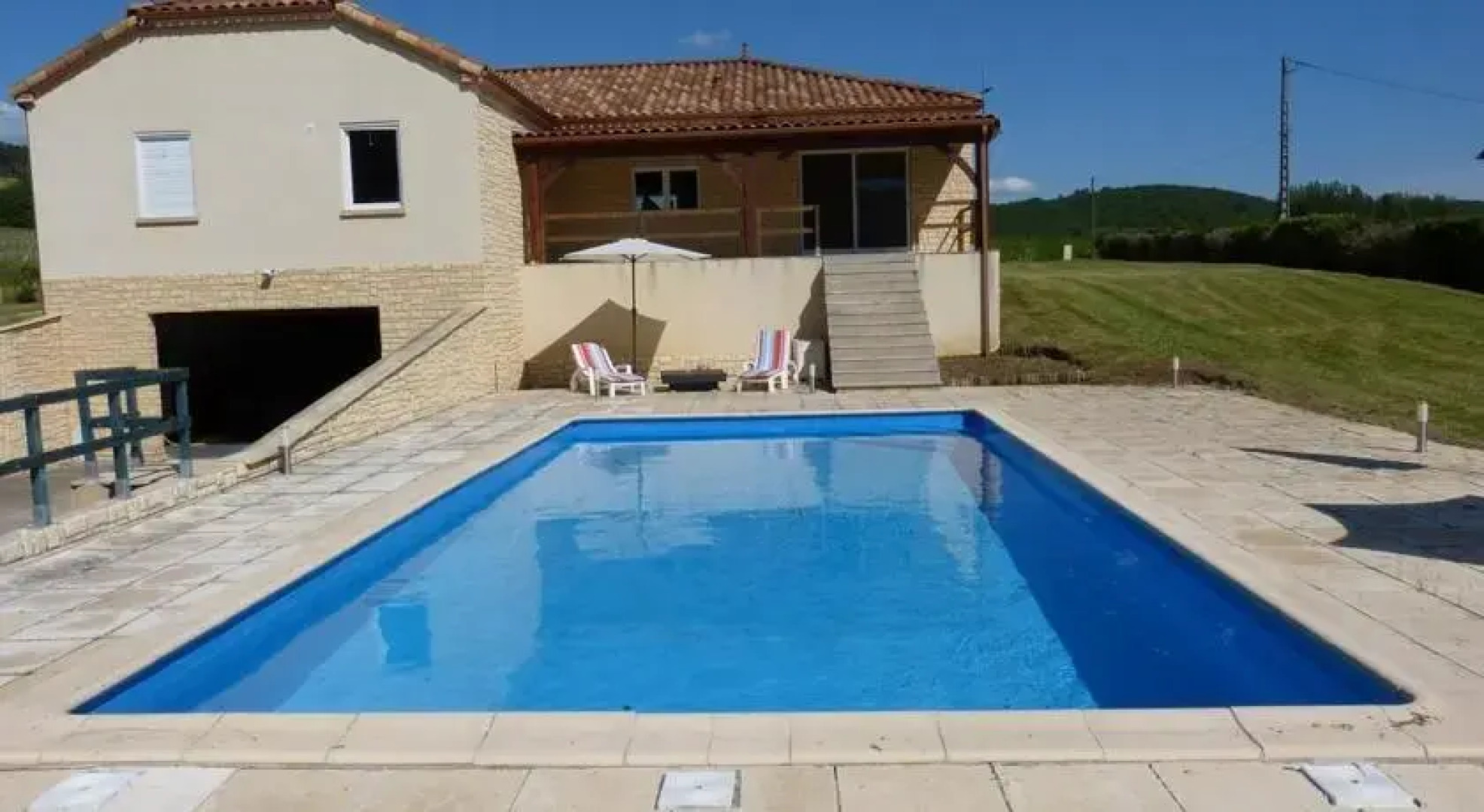 Maison de Vacances dans le Lot