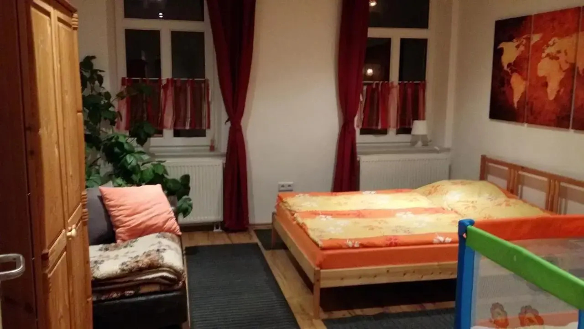 Ferienwohnung Paschke Chemnitz Schonau