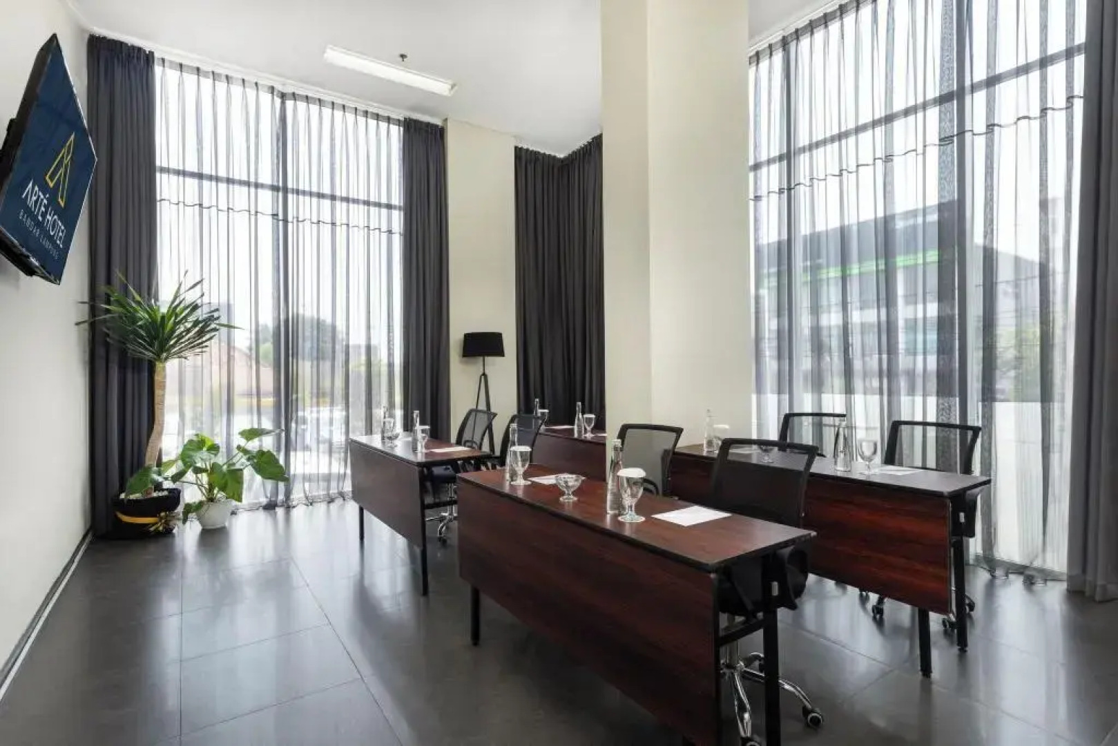 Arte Hotel Bandar Lampung