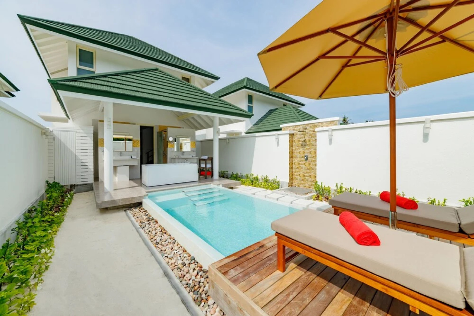 The Beach House Collection at Siyam World- 24 Hour Premium All-inclusive with Free Transfer