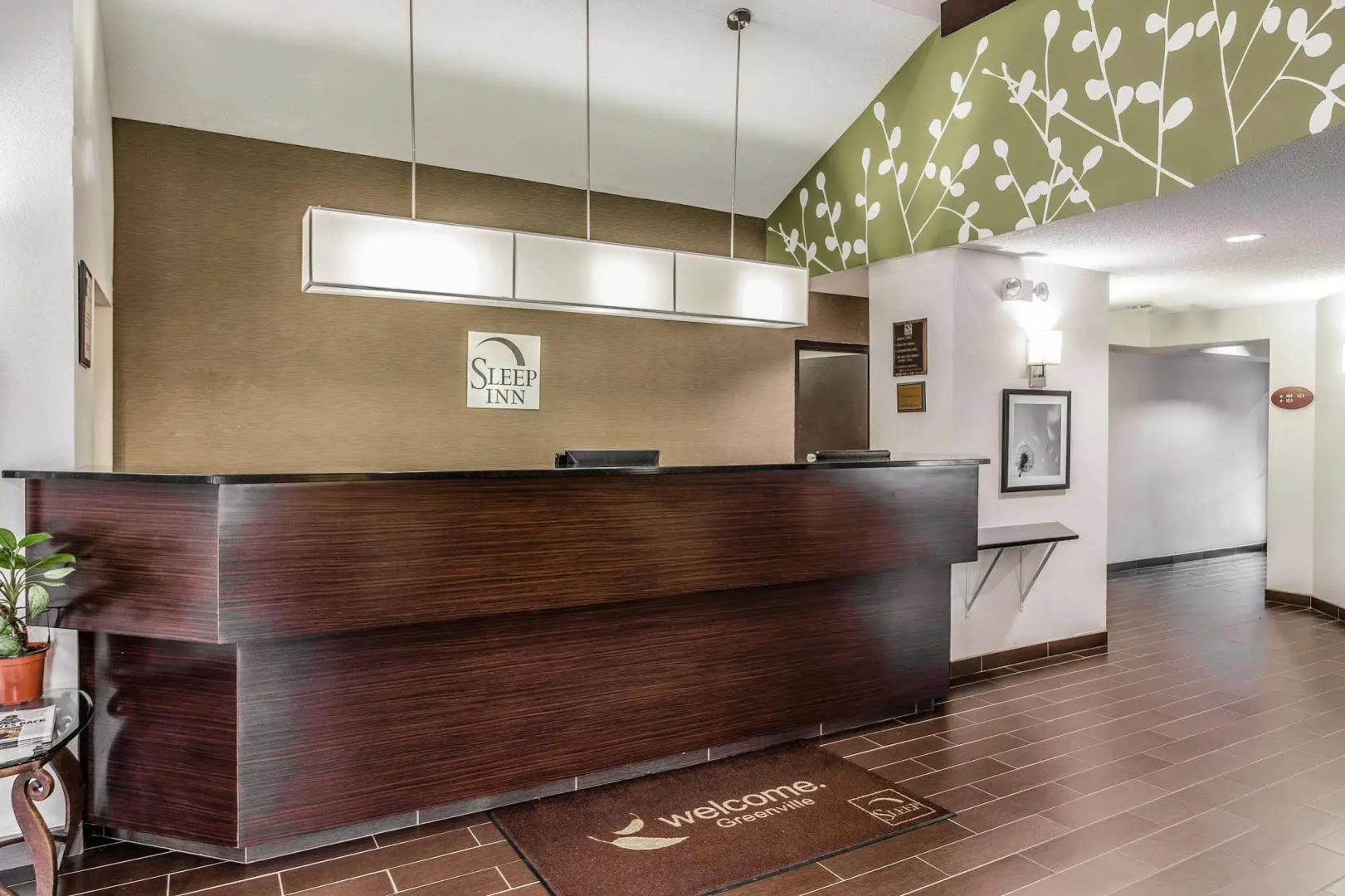 Sleep Inn at Greenville Convention Cente