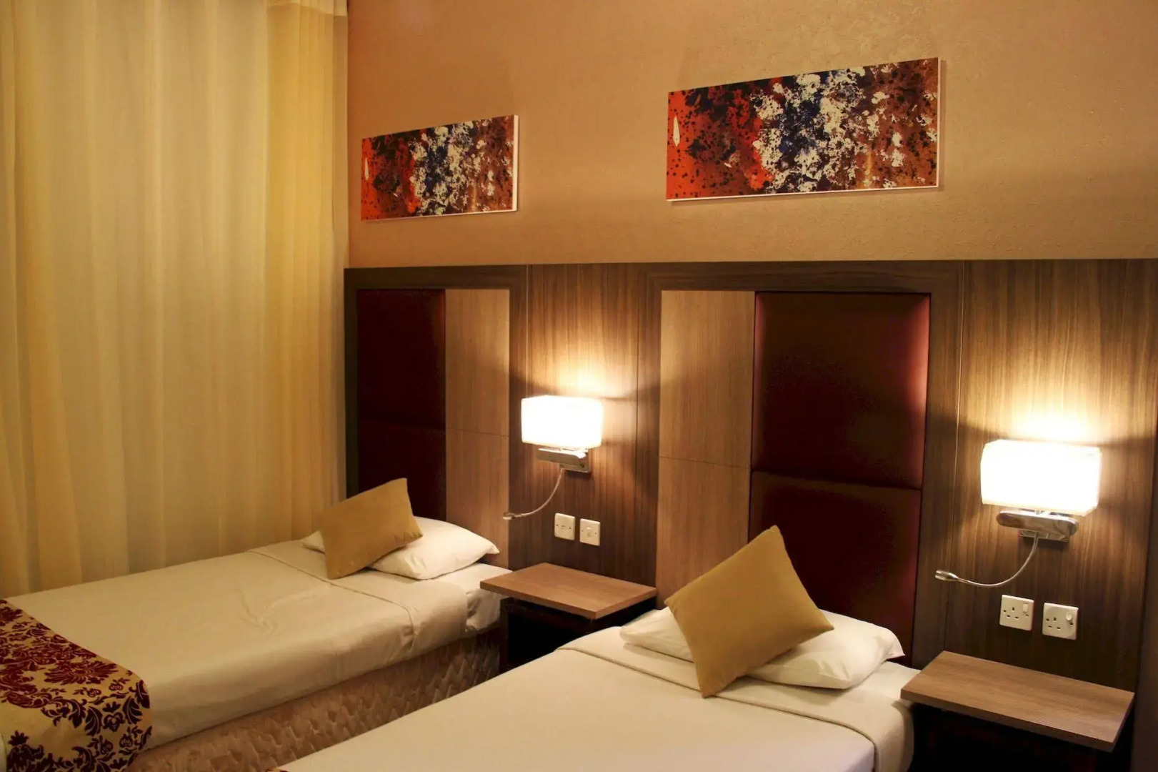 Spark Residence Deluxe Hotel Apartments