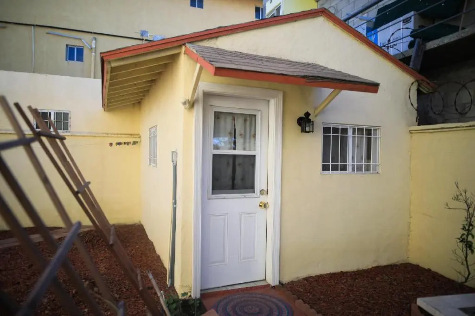 Playa Hermosa Inn at the beach