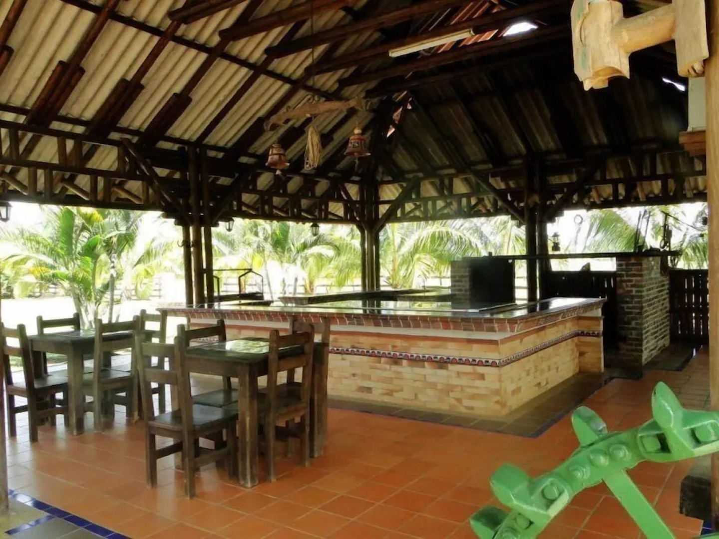 Hotel Campestre Los Chiguiros