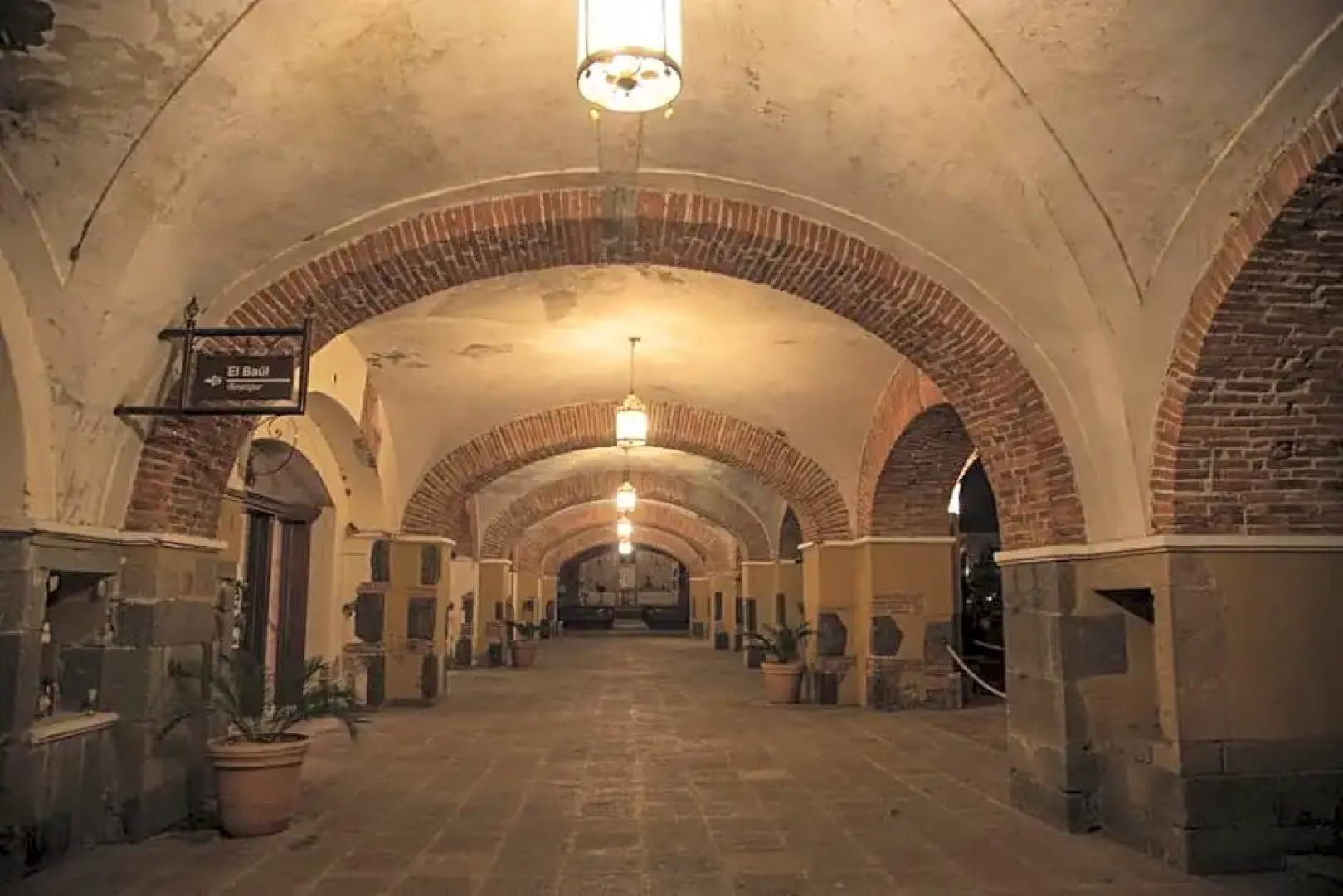 Fiesta Americana Hacienda San Antonio El Puente