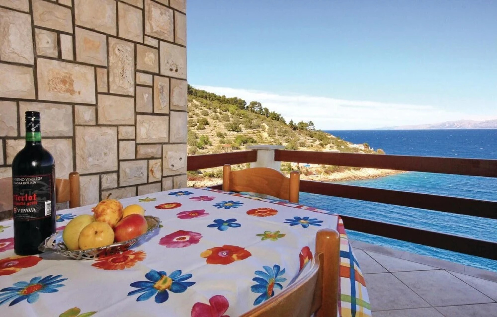 Nice Home in Blato With Wifi and 2 Bedrooms