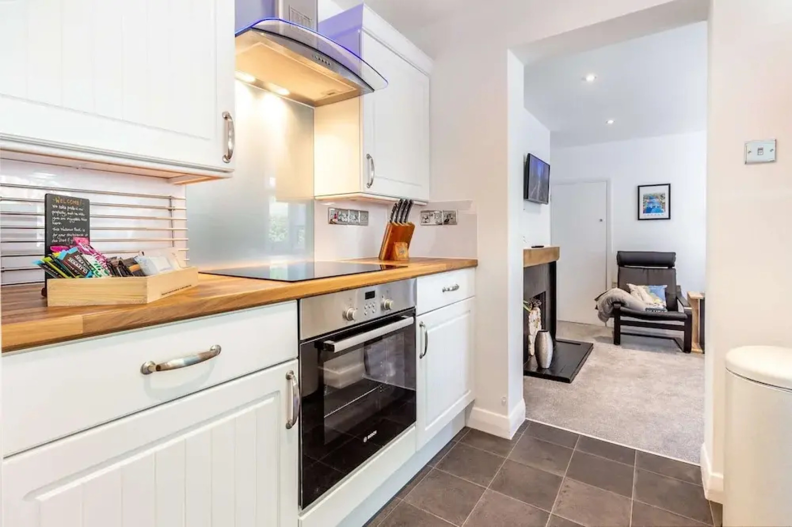 Host Stay Farningham Residence