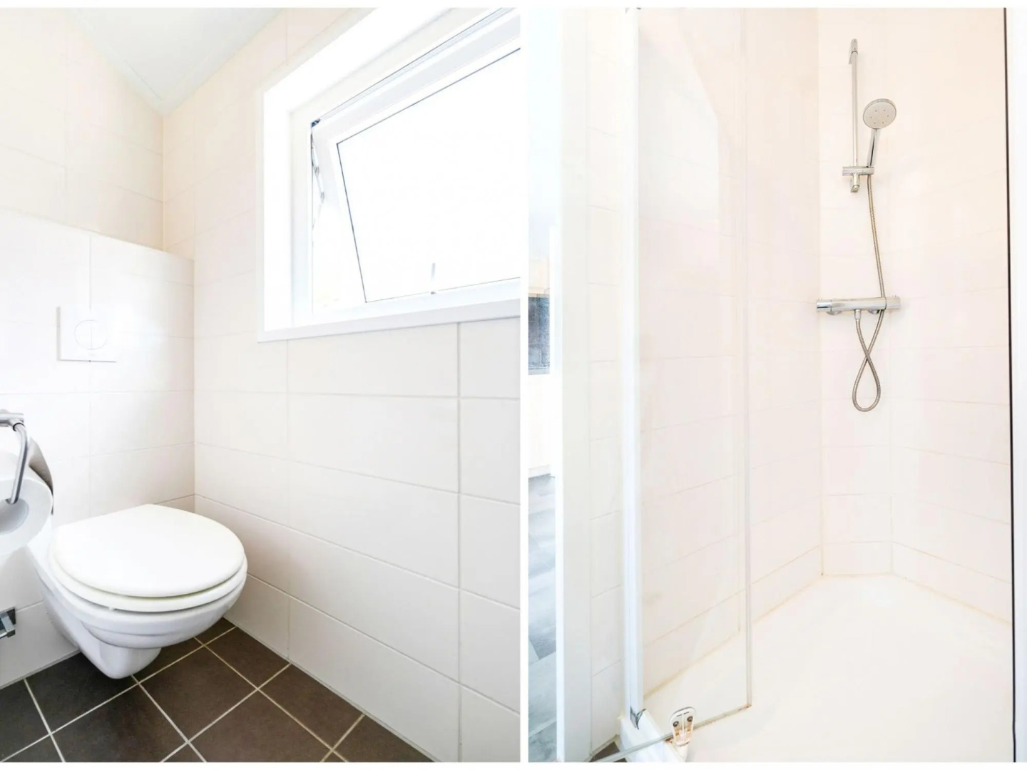 Glamping With Veranda Over Water