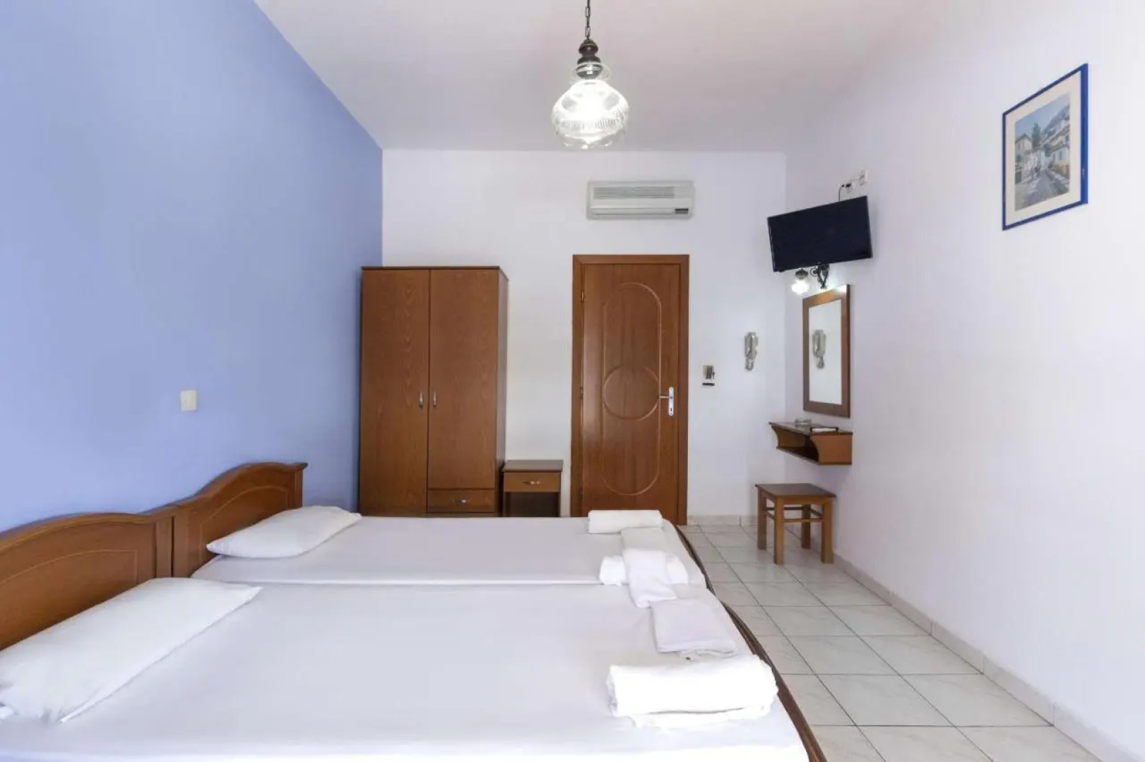 Galini Apartments Polyhrono