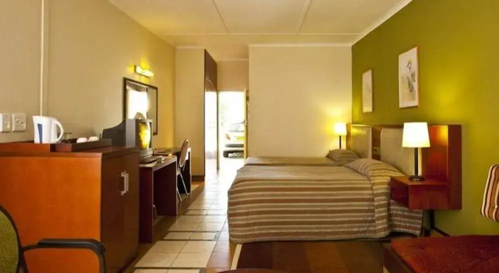 Safari Hotel Windhoek