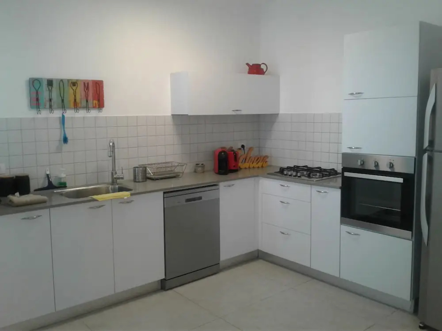 Sea and Golf view apartment