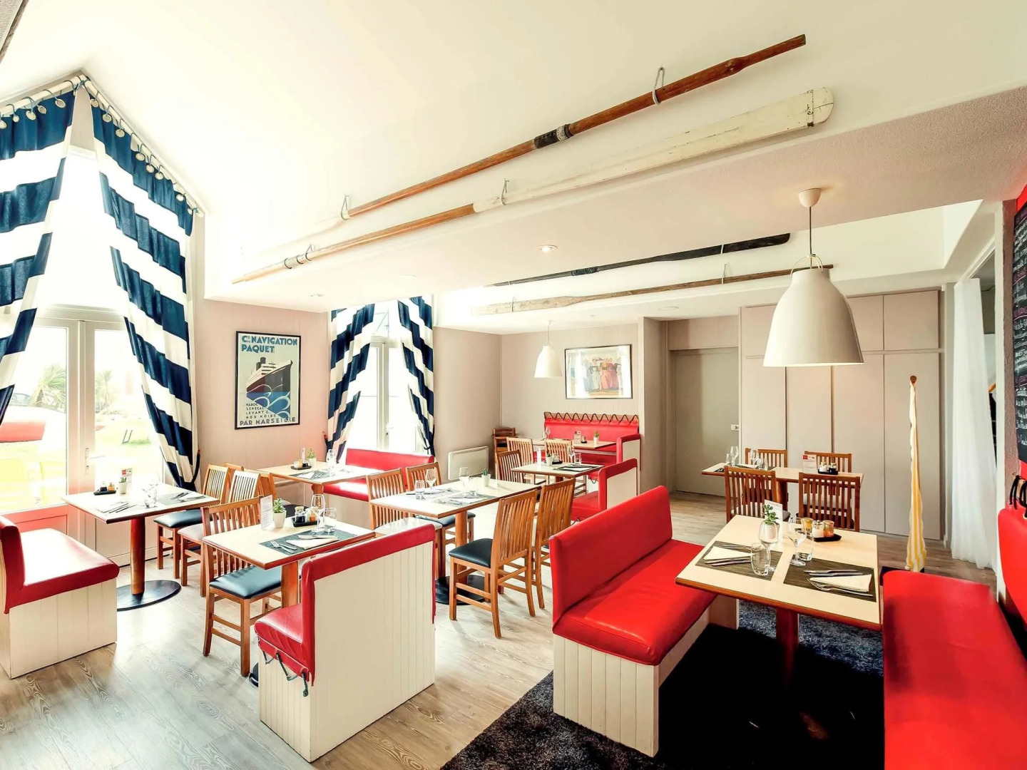 ibis Brest Kergaradec