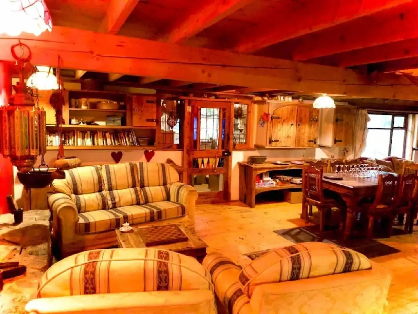 Unique Fairytale Farmhouse Near Galway