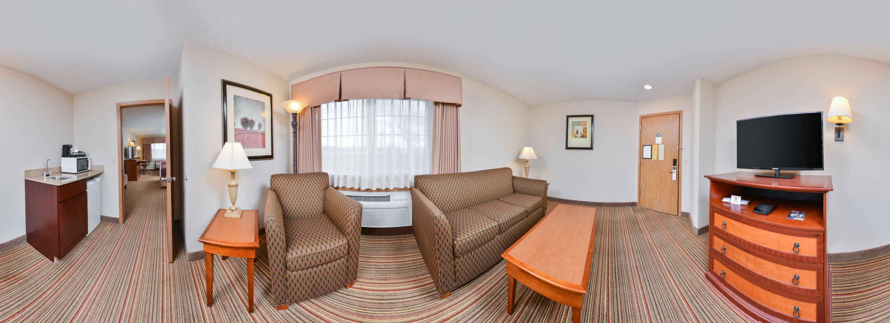 Best Western Plus Rama Inn