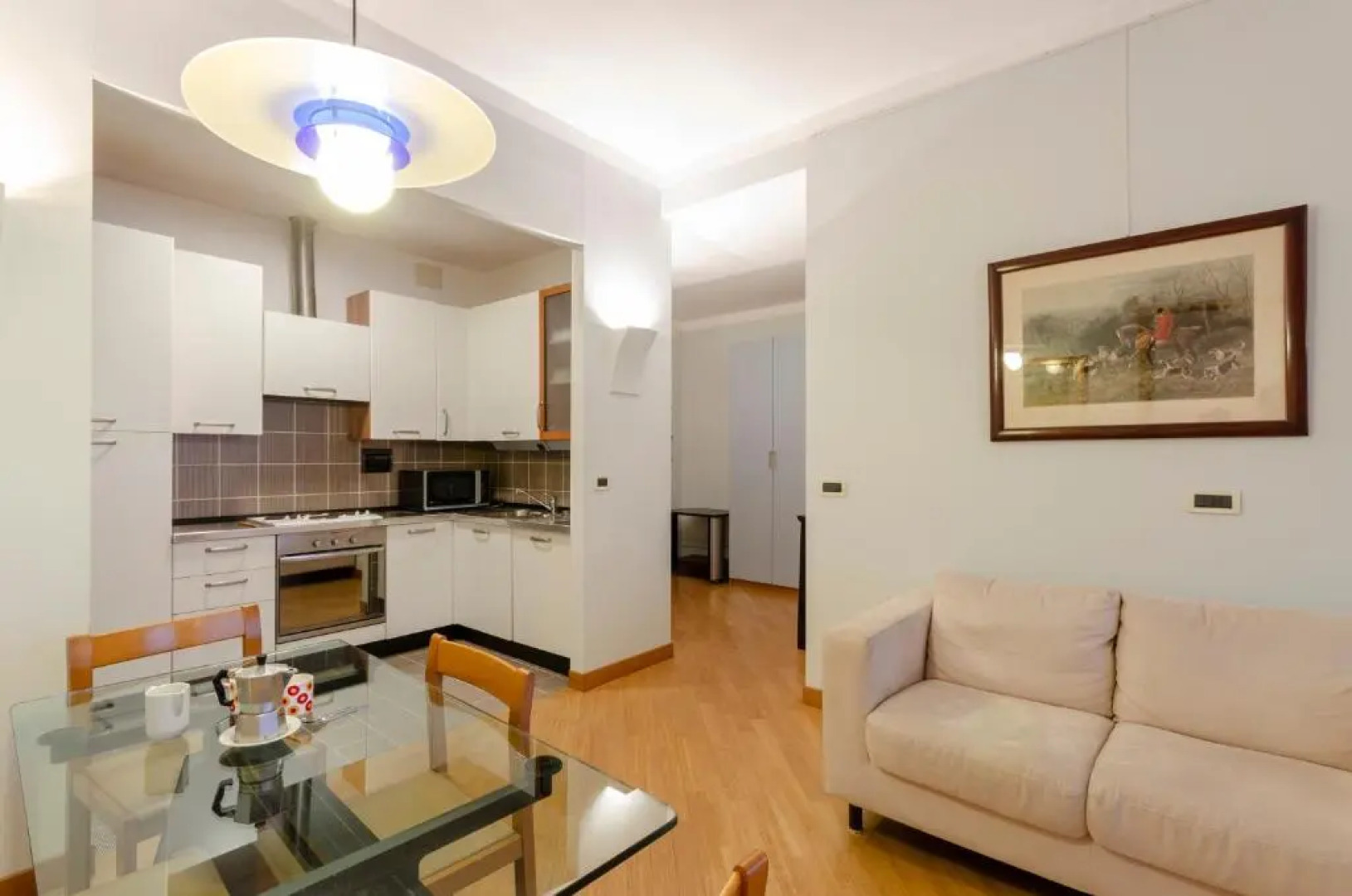 ALTIDO Apt for 4 with Exclusive Pool and Garden in Nervi