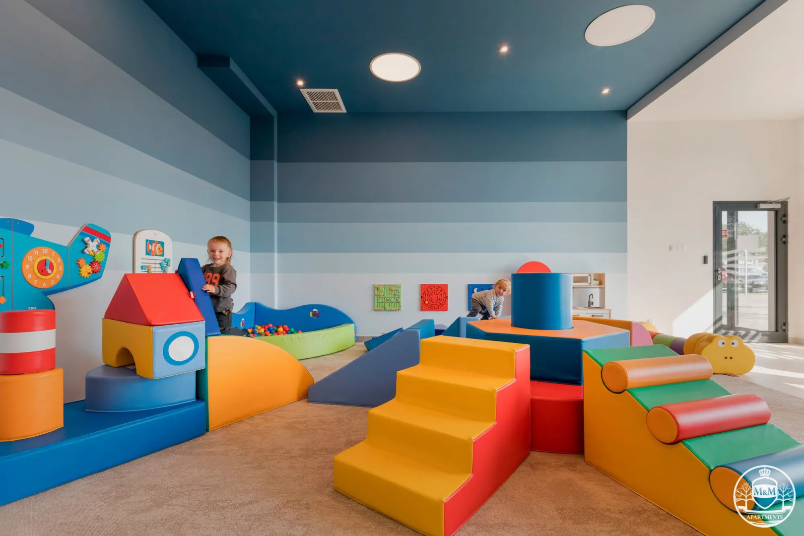 Park Design- Apartments M&M