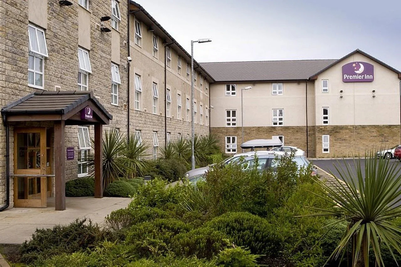 Premier Inn Lancaster