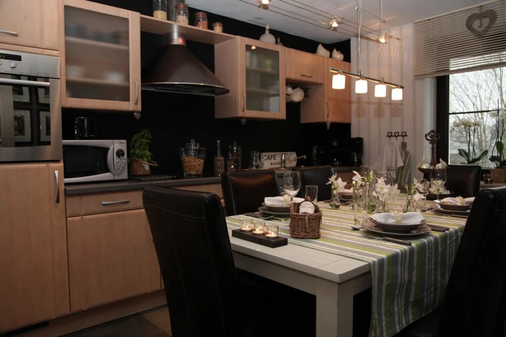 House With 3 Bedrooms in Vaux-sur-sûre, With Wonderful Mountain View,