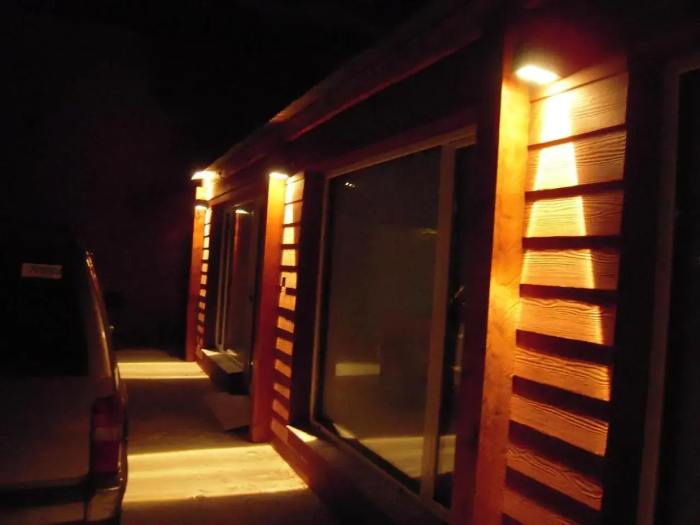 Tower Rock Puerto Deseado Superior