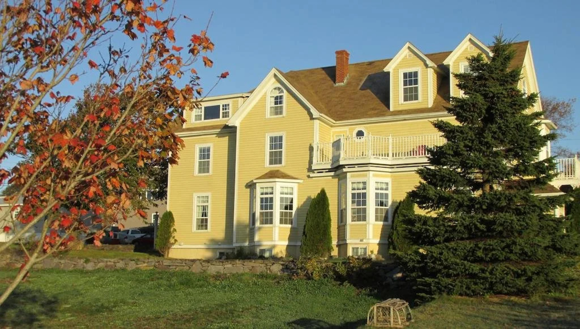Louisbourg Harbour Inn