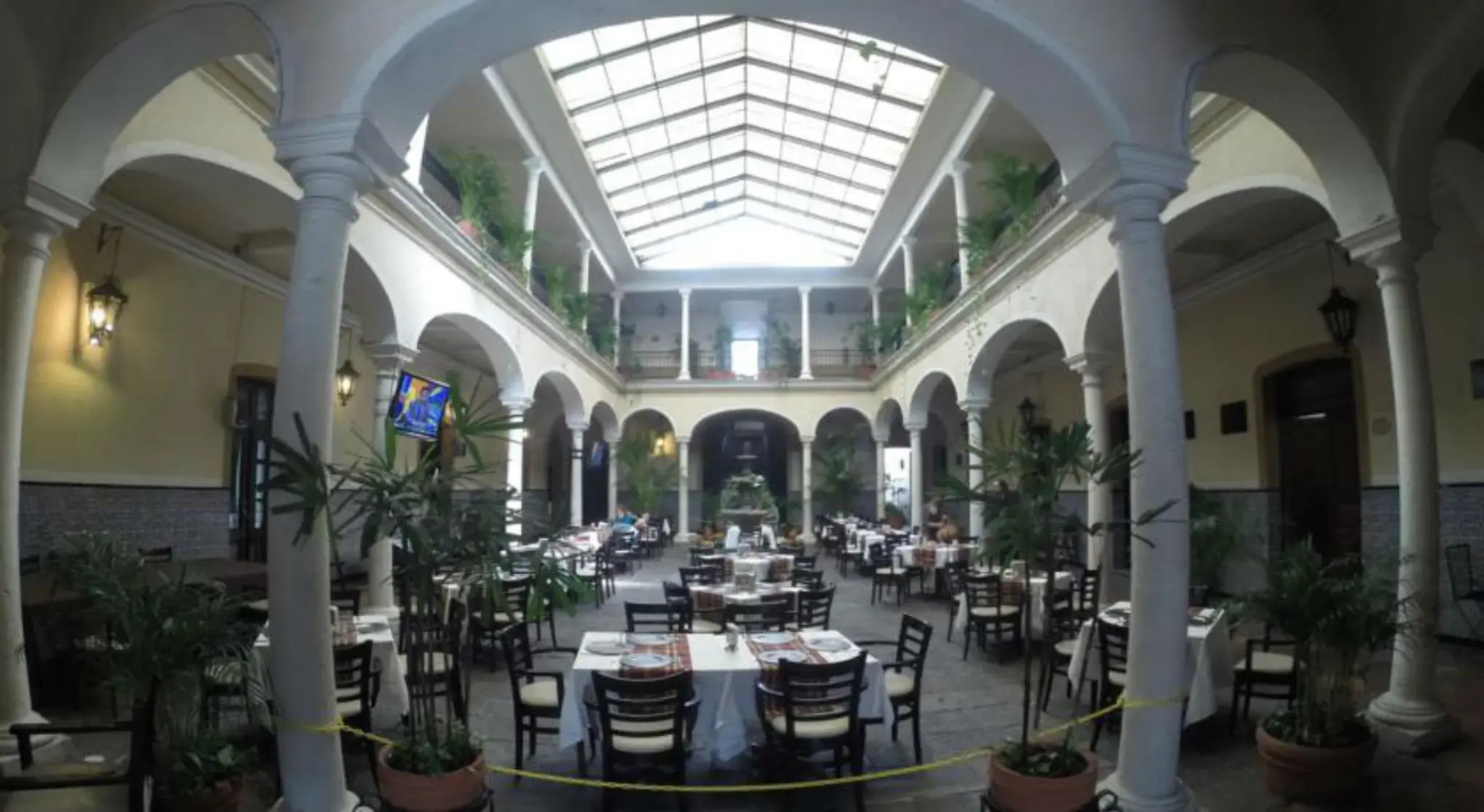 Gamma Orizaba Grand Hotel de France