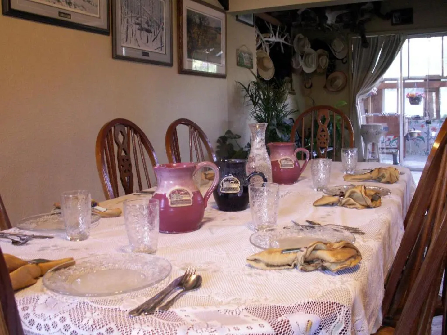 Whitebird Summit Lodge