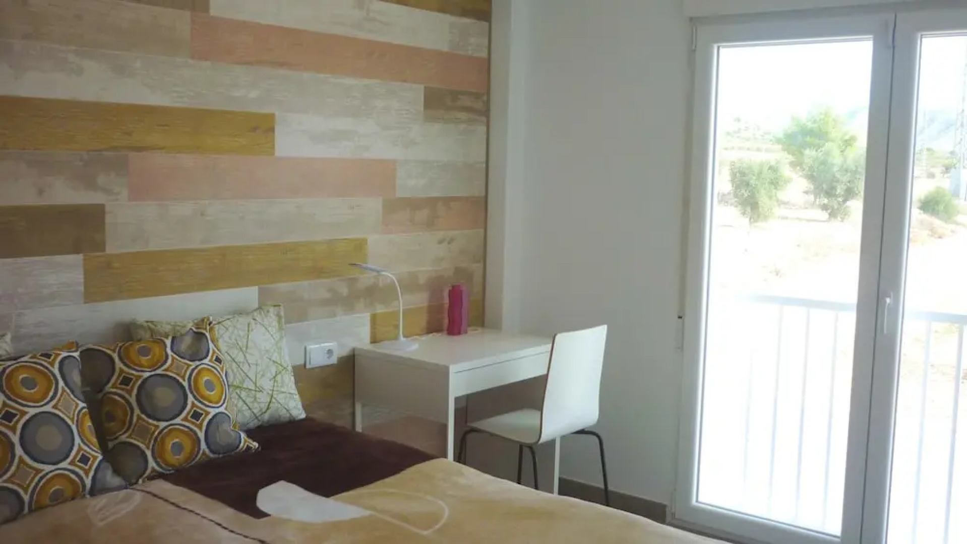 Apartment With one Bedroom in Macisvenda, With Pool Access, Terrace an