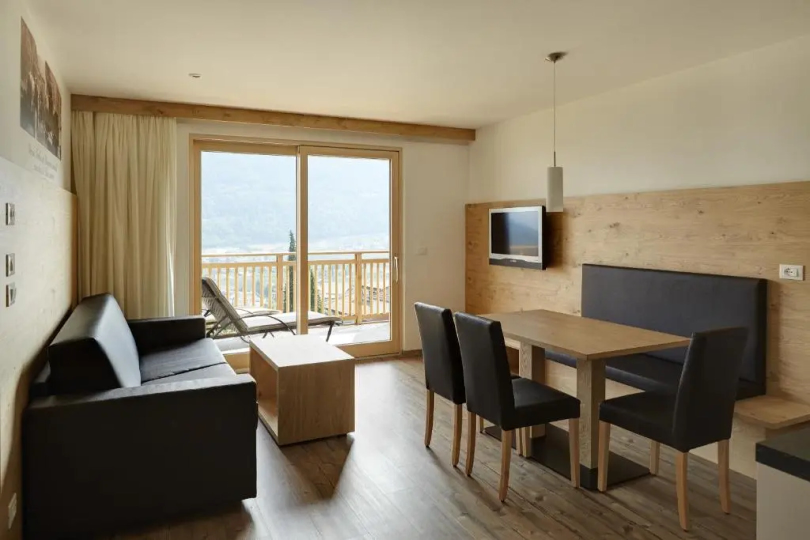 Apartments Oberdorner