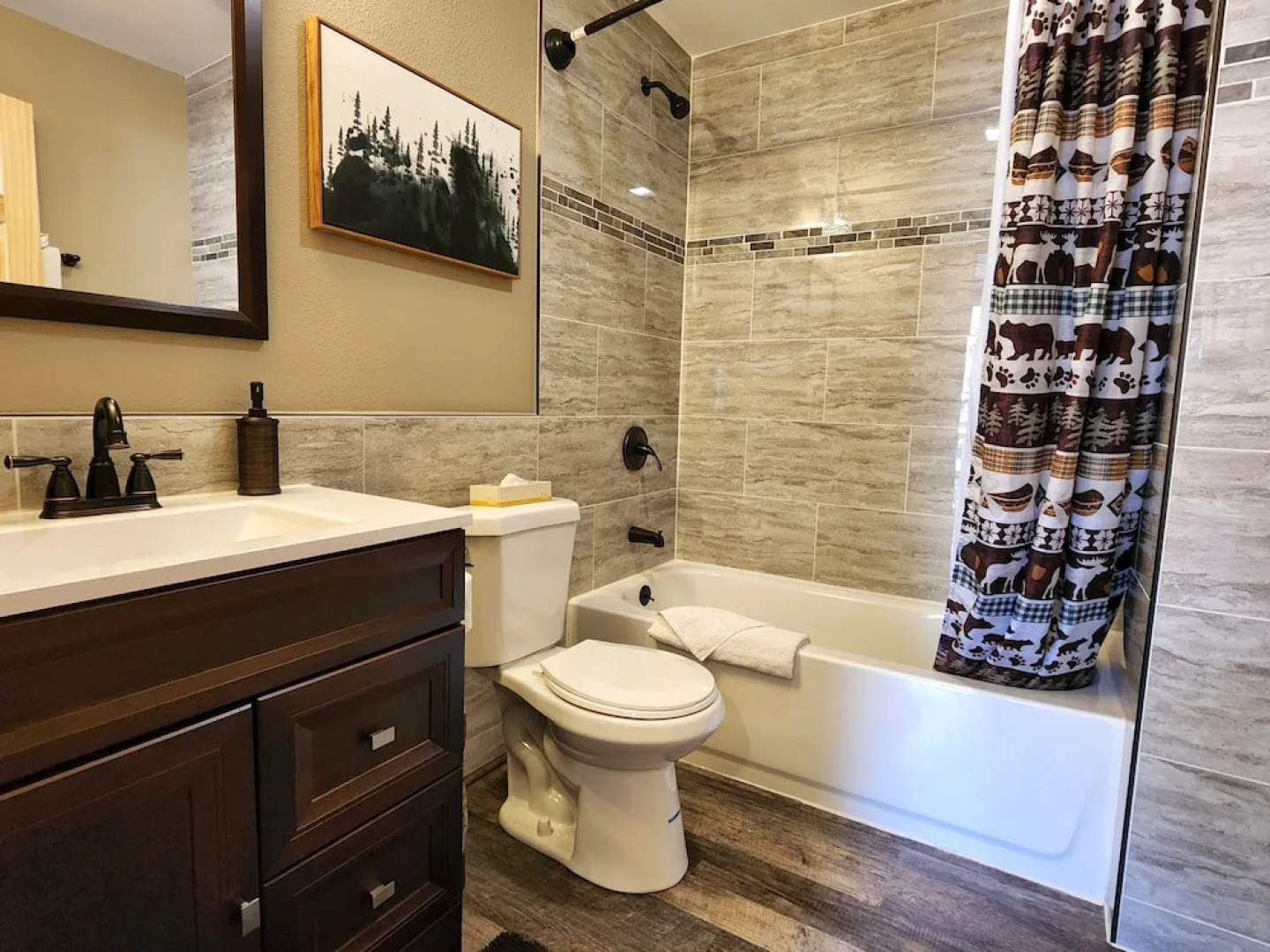 Inn on Fall River & Fall River Cabins