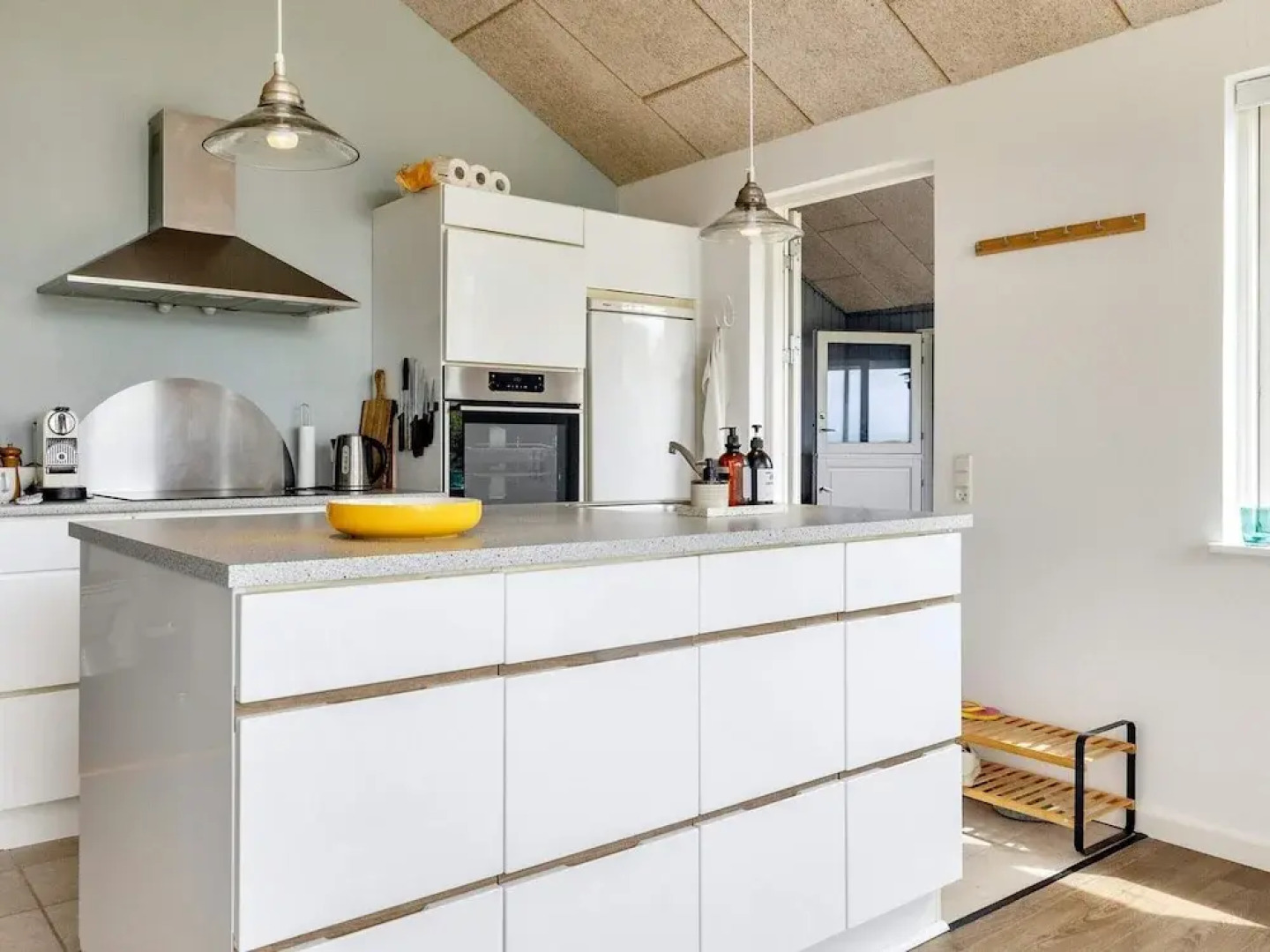 6 Person Holiday Home in Nysted-by Traum