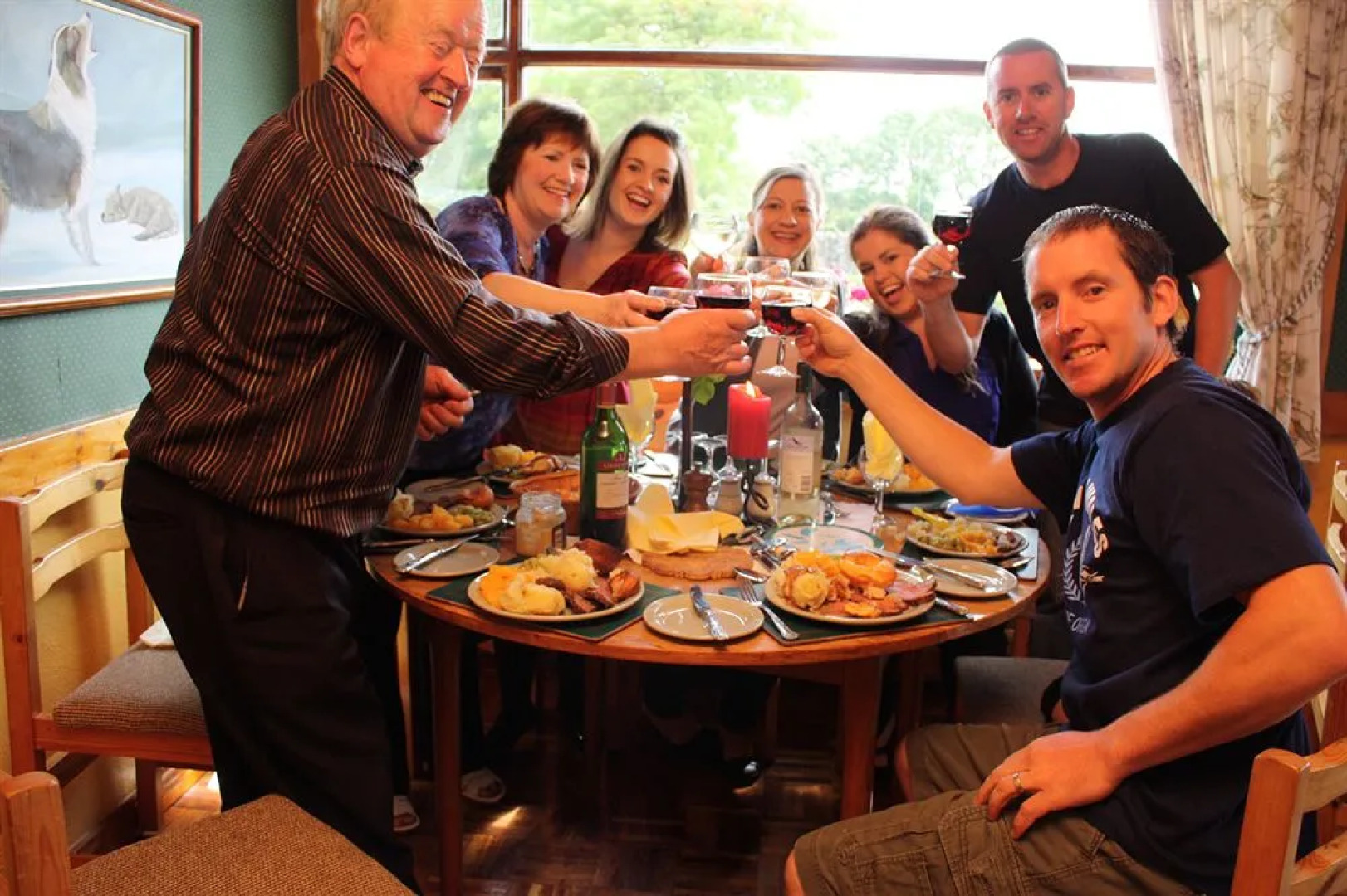 Corrib Wave Guesthouse