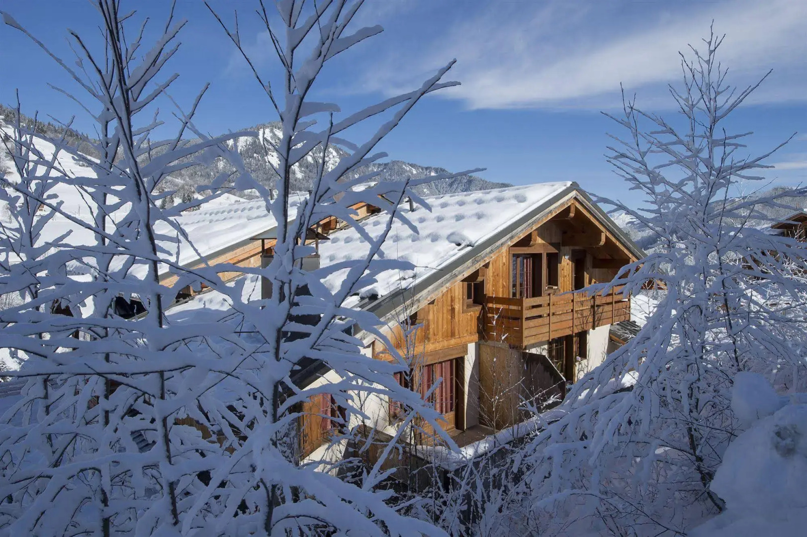 Résidence Néméa Les Chalets Des Evettes