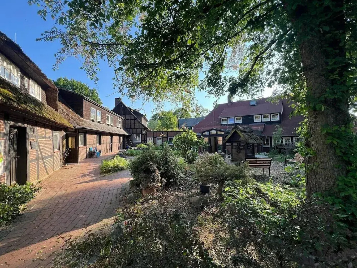 Ferien- und Reitsport Hotel Brunnenhof