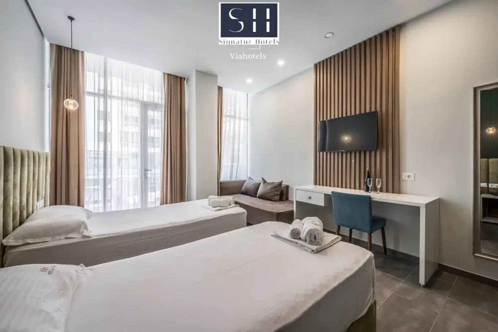 Signature BM Hotel Durres & Beach
