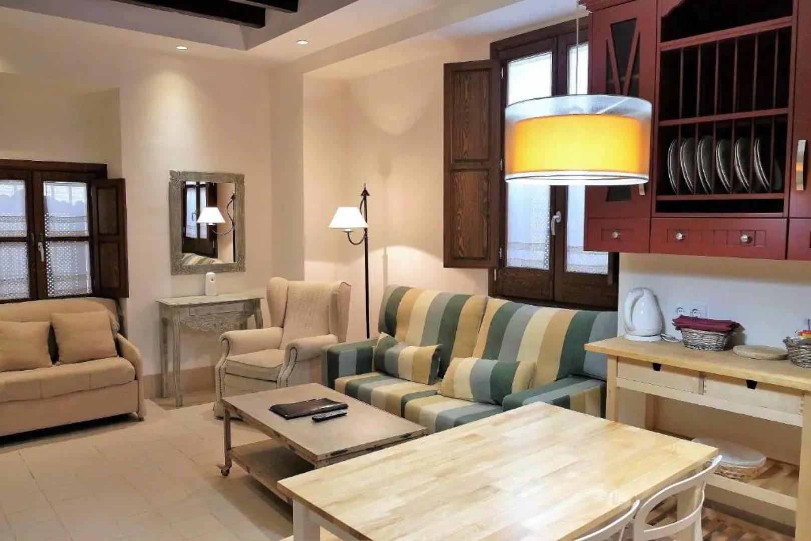 Apartasuites Alberca