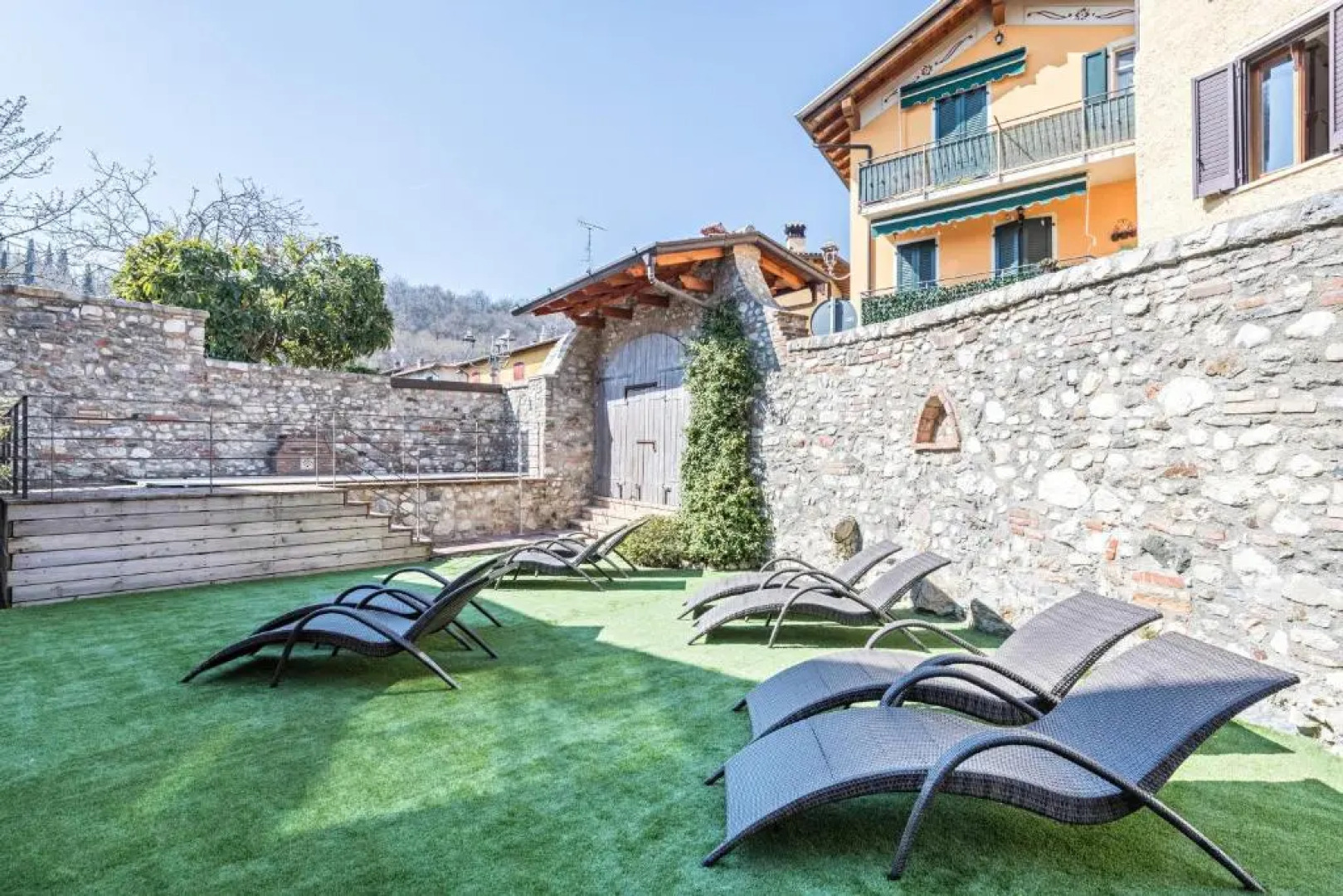 Villa Fontanelle Gardapartments 6