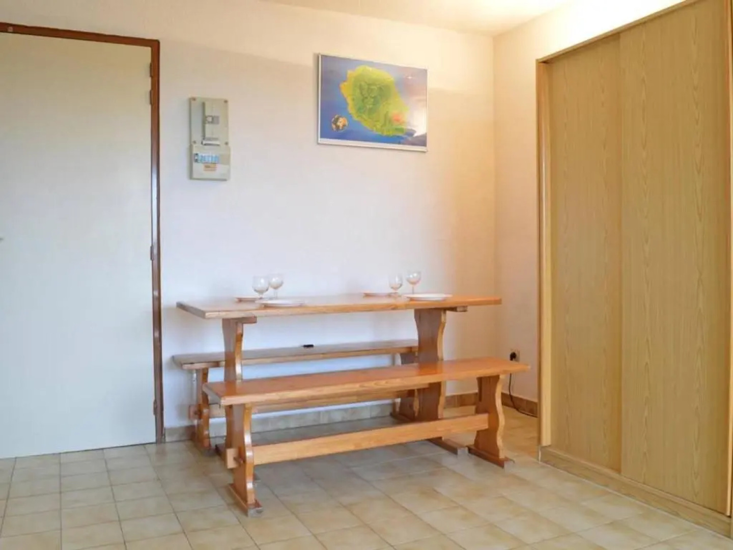 Appartement Fleury-Saint-Pierre-la-Mer, 2 pièces, 4 personnes - FR-1-229D-264