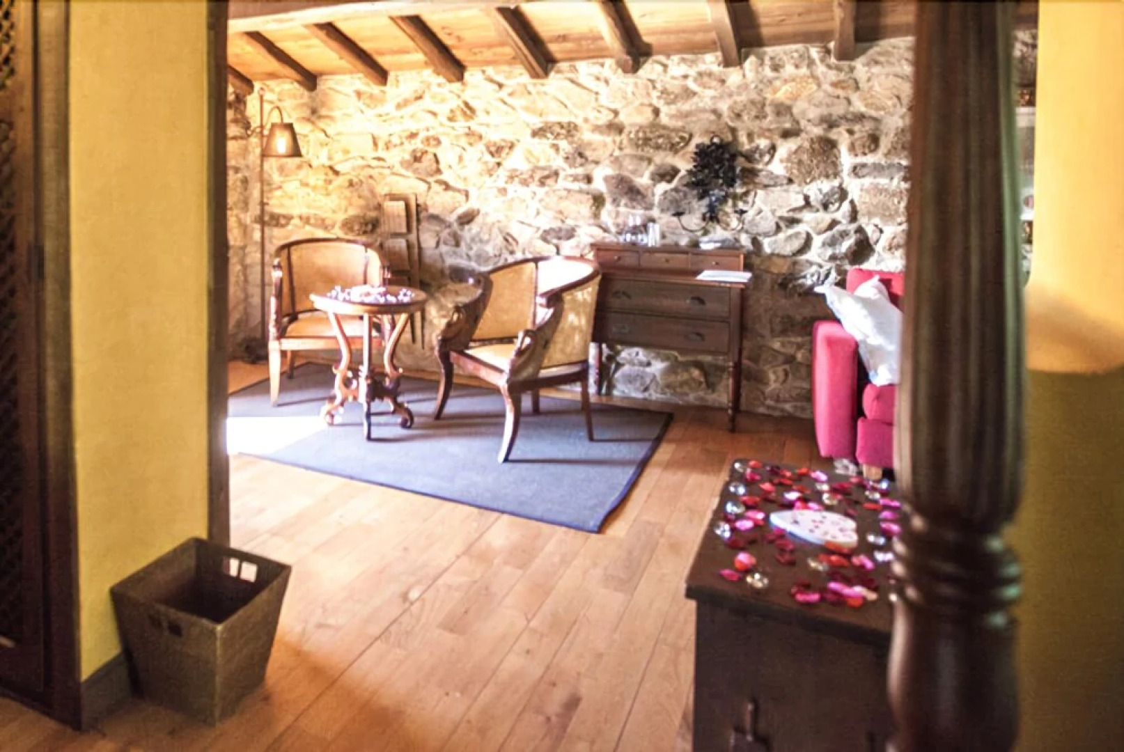 Hotel Rural Pena Del Alba