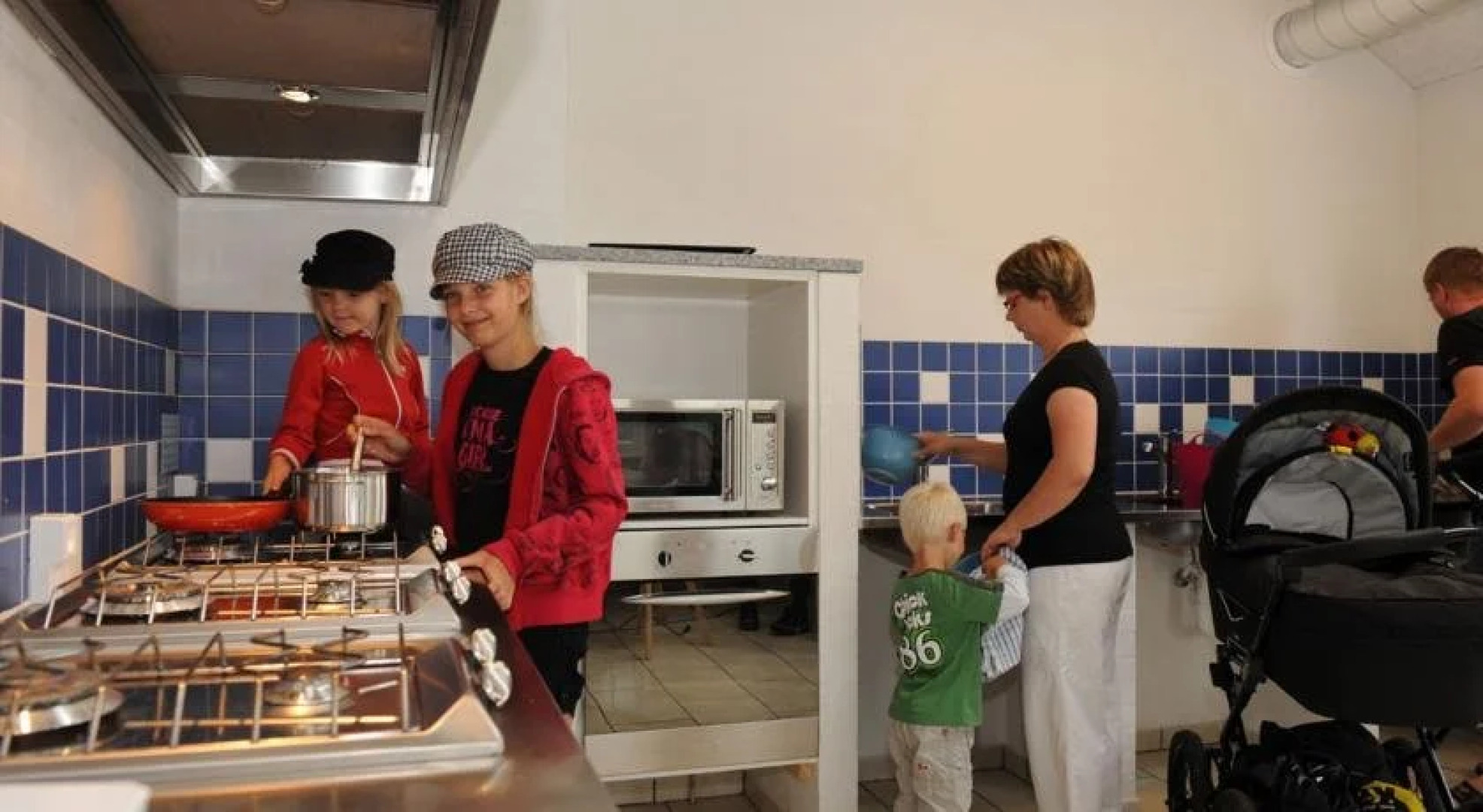 First Camp Frigard   Flensborg Fjord