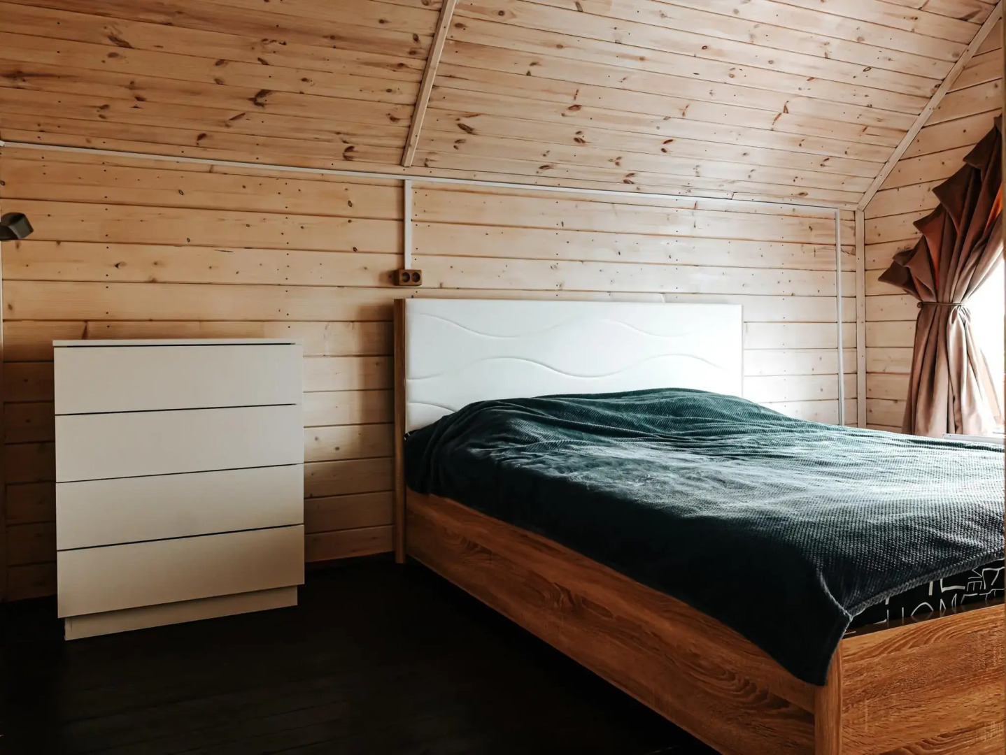 Коттедж в стиле Барнхаус