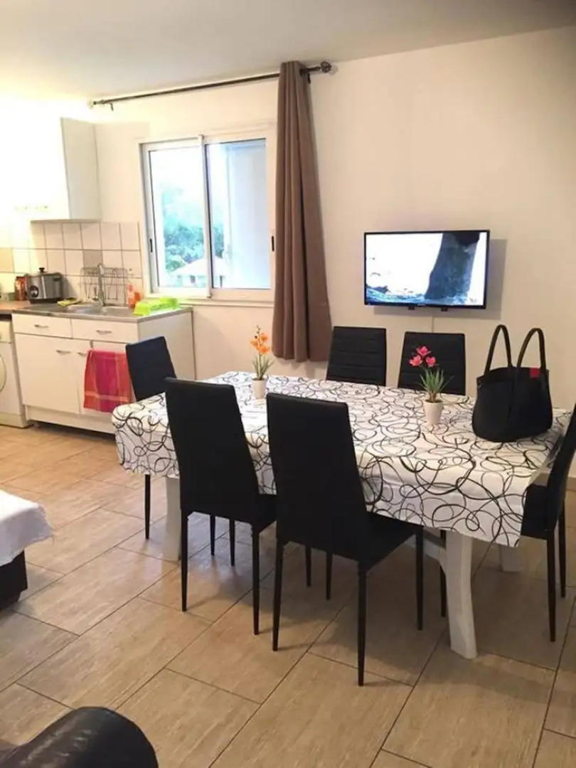 House With 2 Bedrooms in Plaine des Palmistes, With Wonderful Mountain