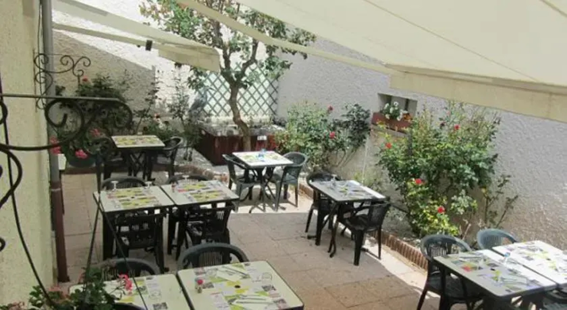 Hôtel Restaurant de la Gare dAuxonne