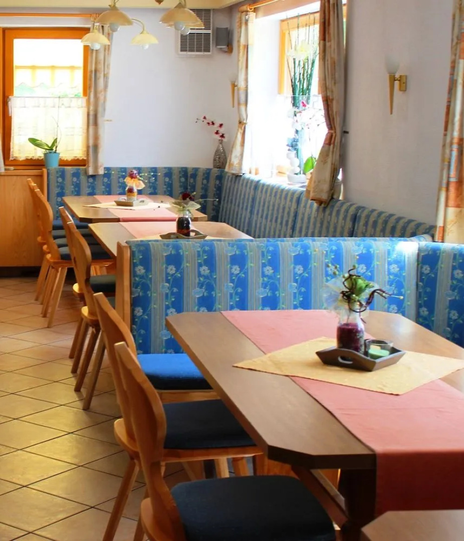 Hotel Pension Almrose