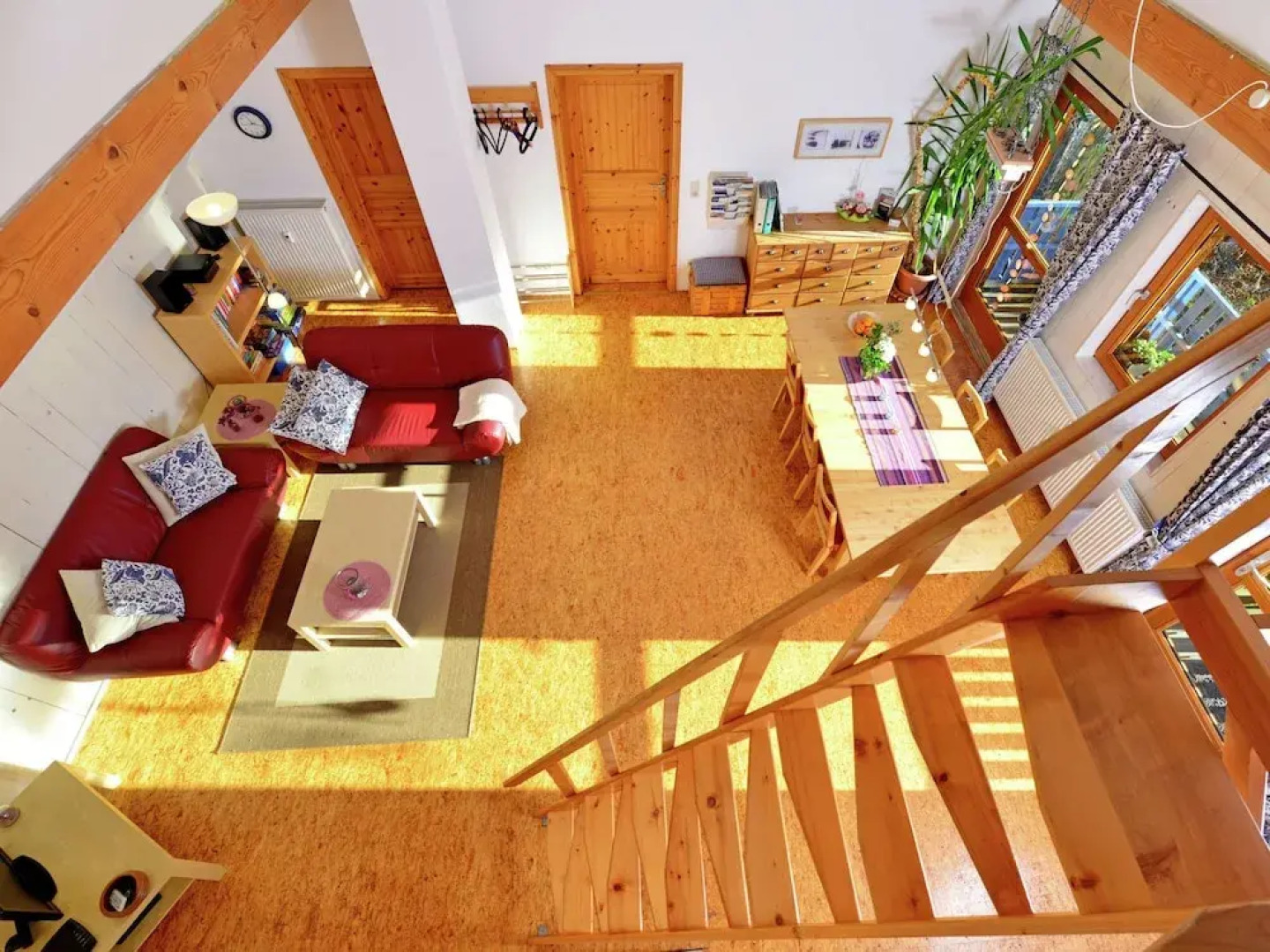 Exceptionally Bright Holiday Home Surrounded by the Beautiful Nature of the Weserbergland