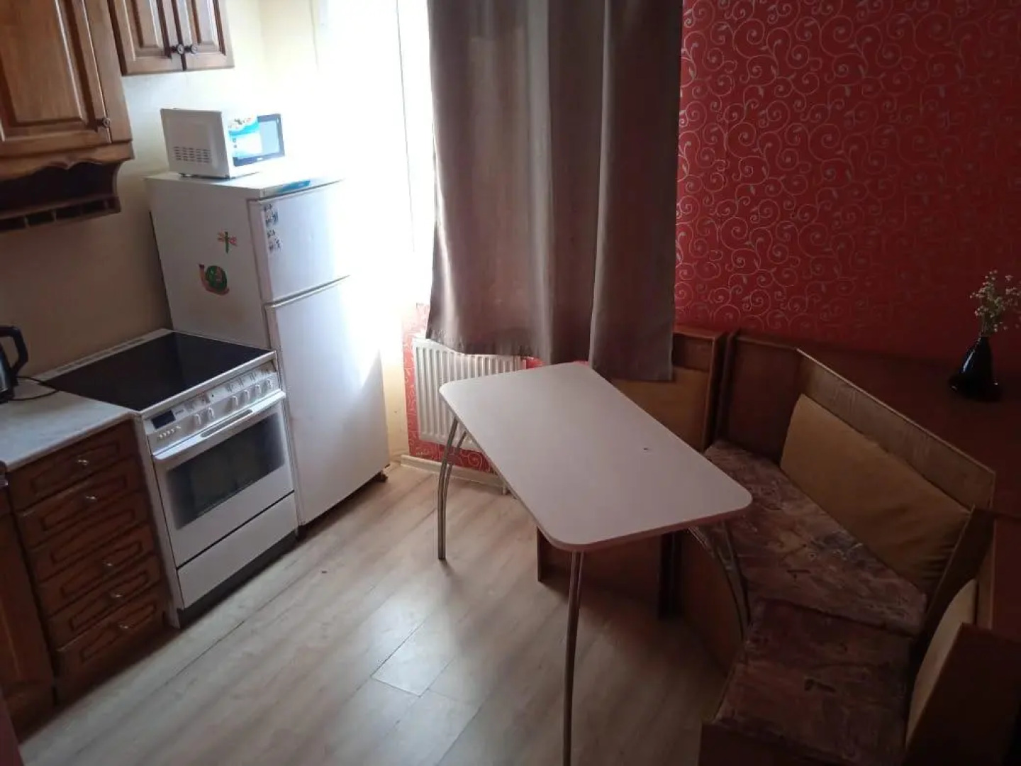 Погостим на улице Космодемьянская 17/4