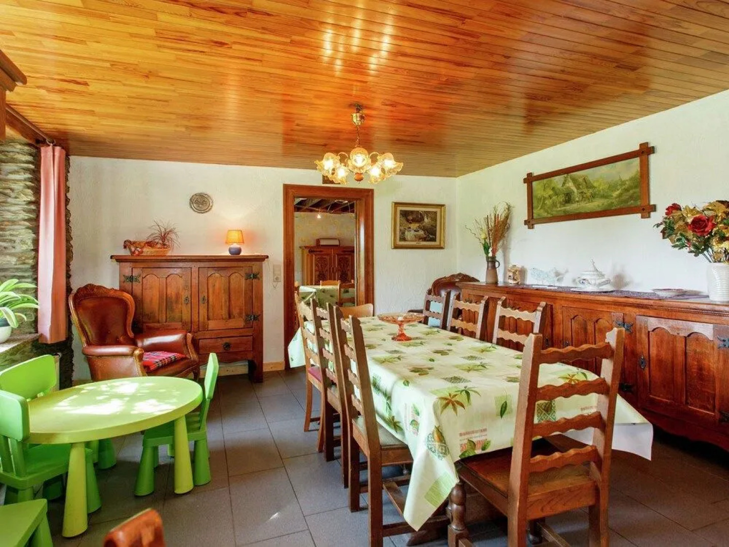 Vacation Home with Sauna