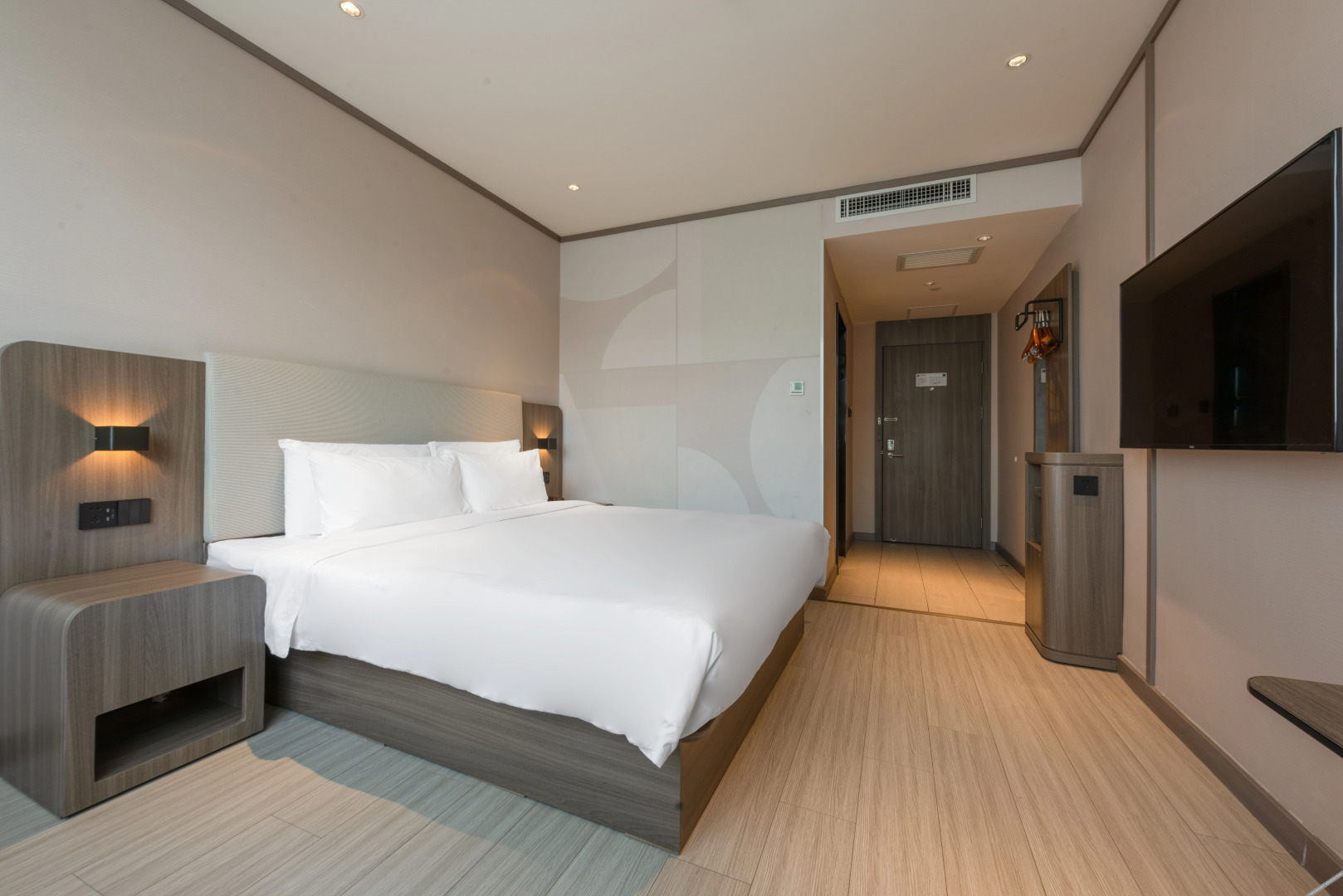 HanTing Hotel (Fuping Lianhu Street)