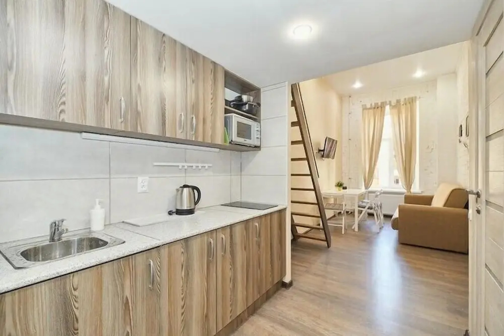 Апартаменты TakeRoom Петроградская